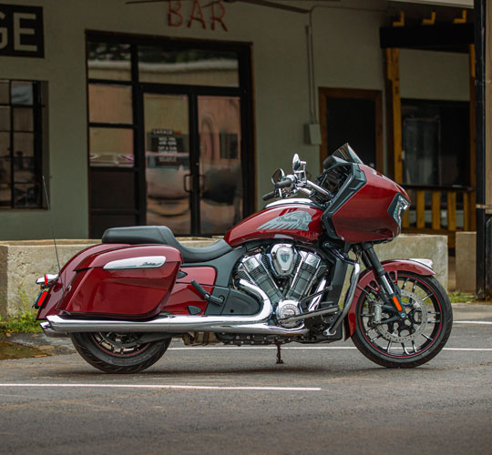 PREMIUM-STIL, DER FÜR SICH STEHT.